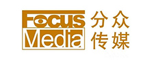 分眾傳媒logo