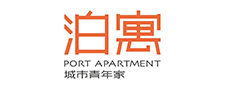 泊寓logo