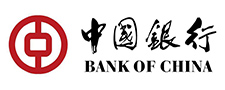 中國銀行logo