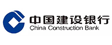 建設銀行logo